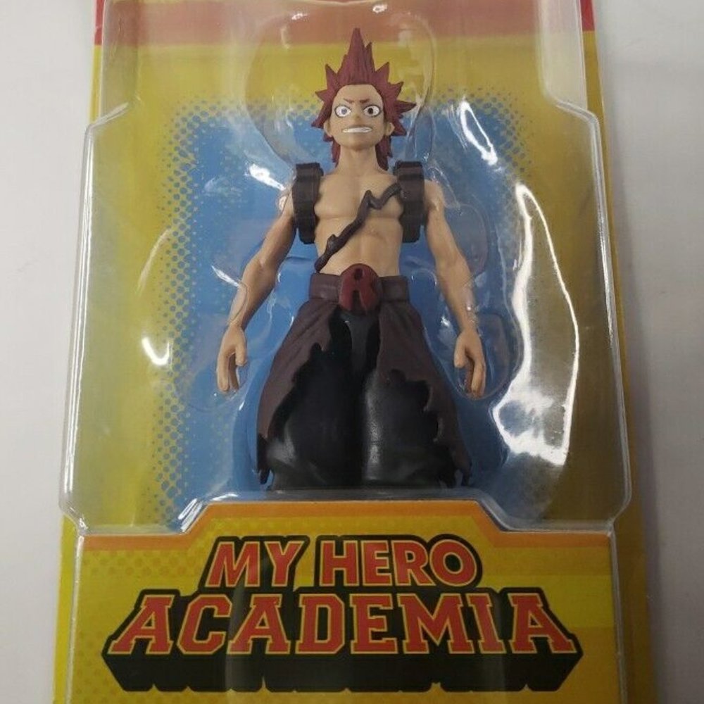 My Hero Academia 5 Inch Action Figure Wave 3 - Eijiro Kirishima
